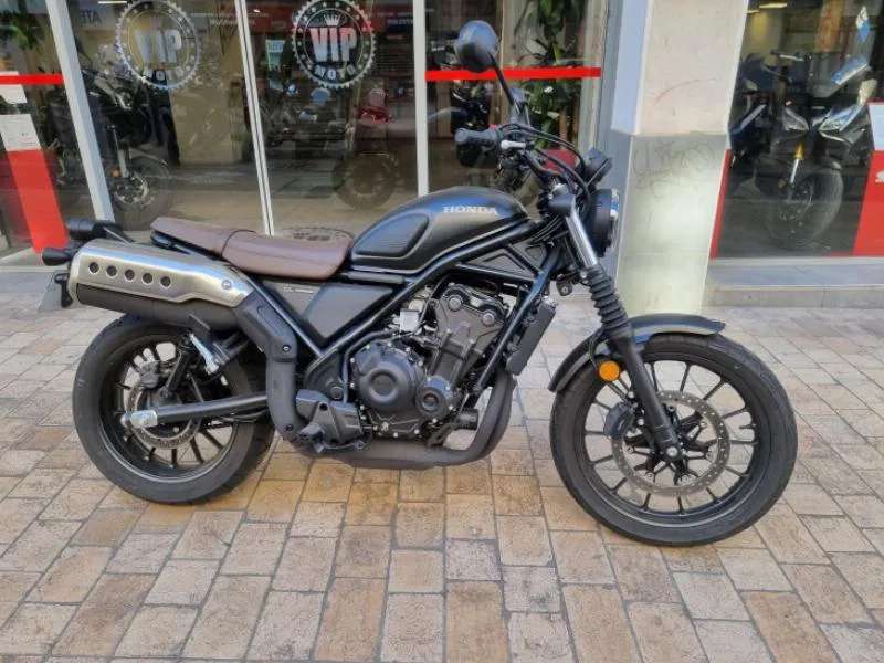 CL 500