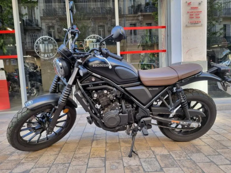 CL 500