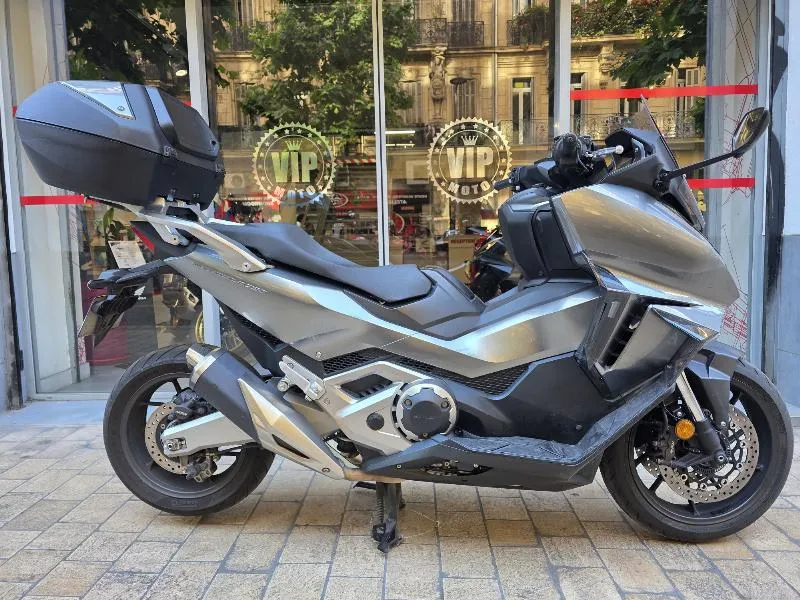 NSS FORZA 750