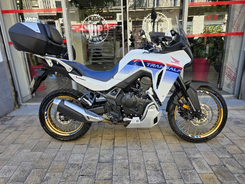 XL 750 TRANSALP