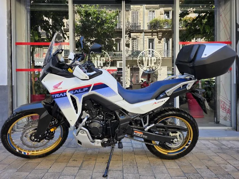 XL 750 TRANSALP