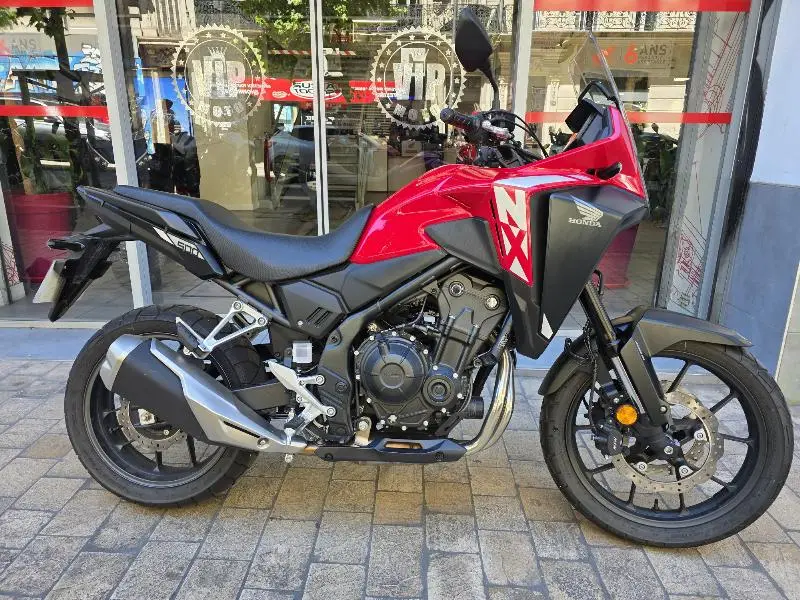 NX 500