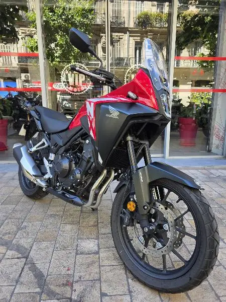 NX 500