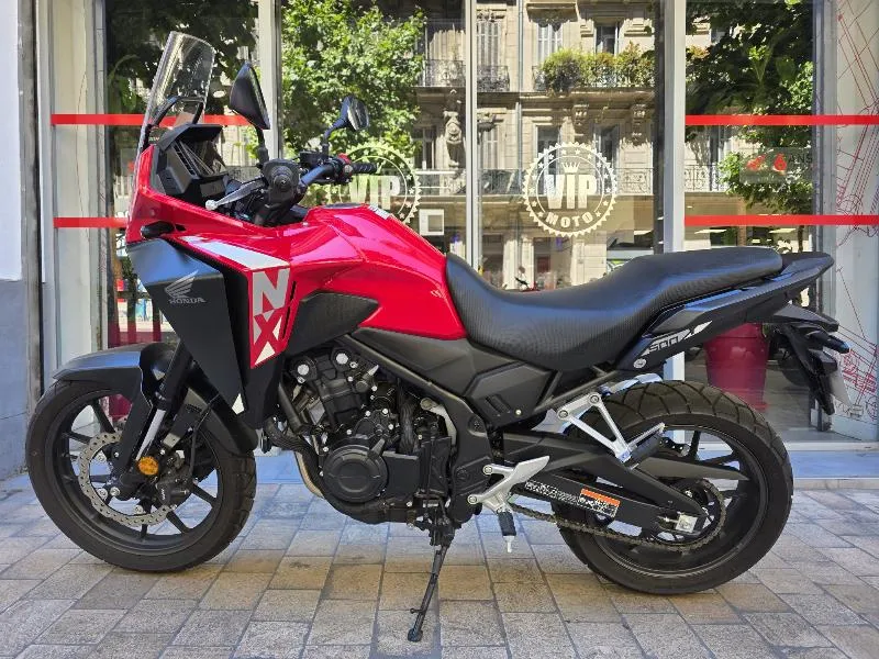 NX 500