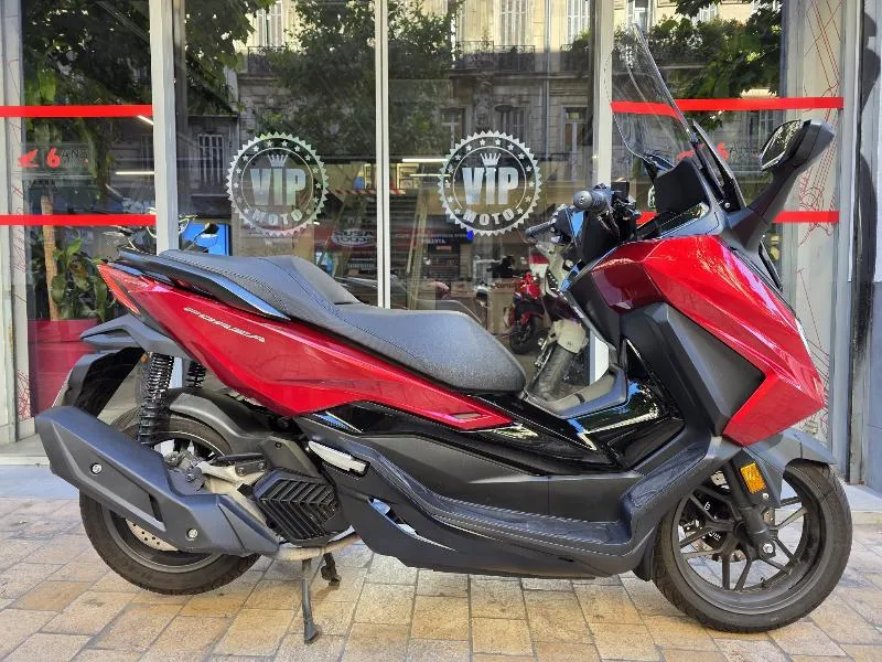 NSS FORZA 125 2024