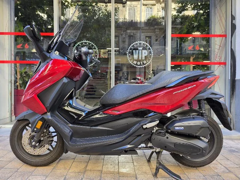 NSS FORZA 125
