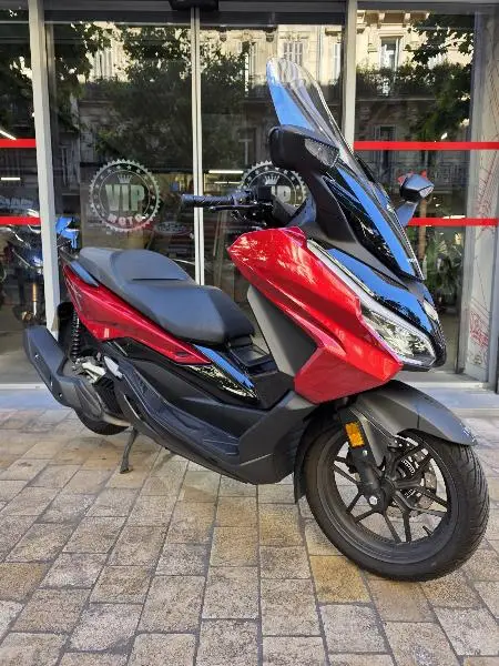NSS FORZA 125