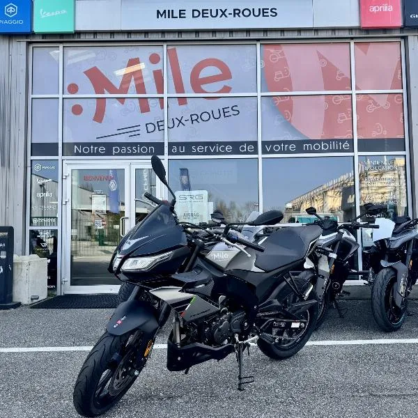 TUONO 125