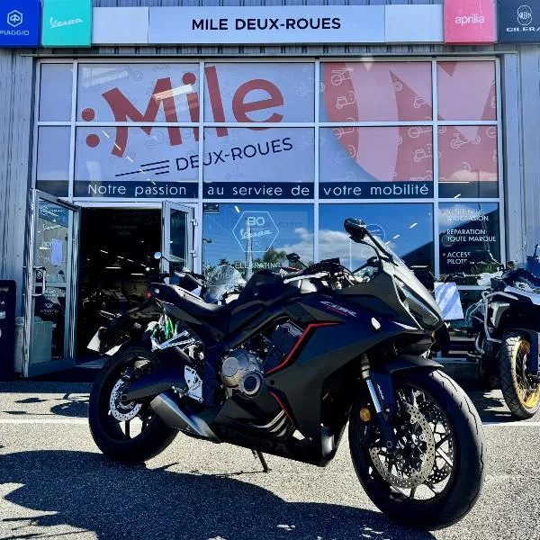 CBR 650  R