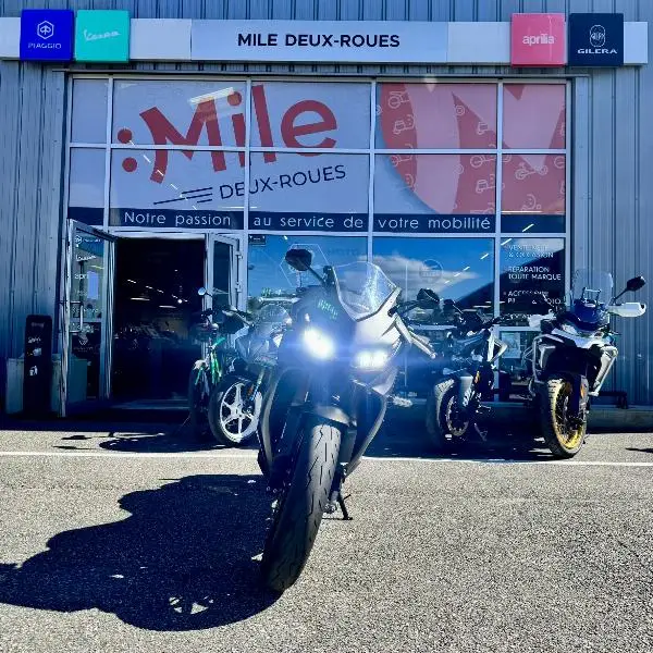 CBR 650  R