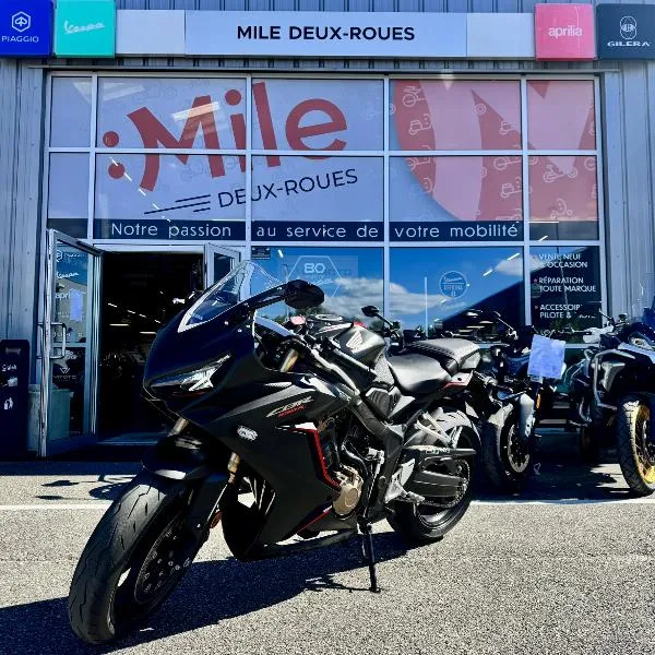 CBR 650  R