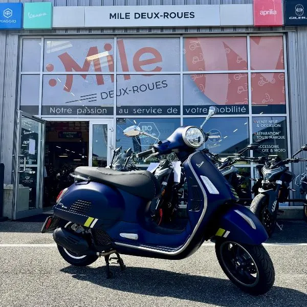 GTS 125 SUPERTECH
