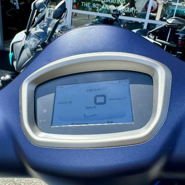 GTS 125 SUPERTECH