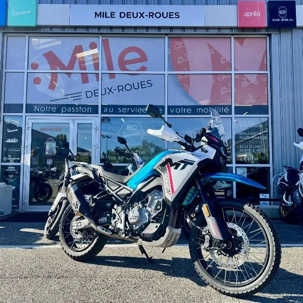 MT 450