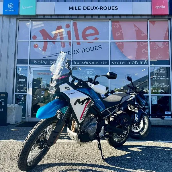 MT 450