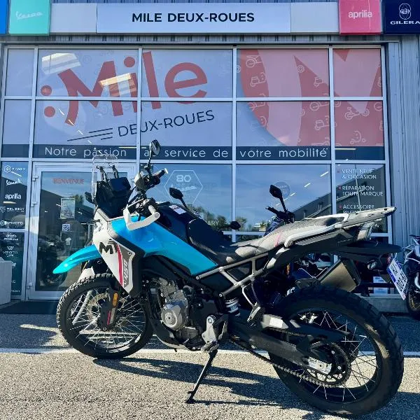 MT 450