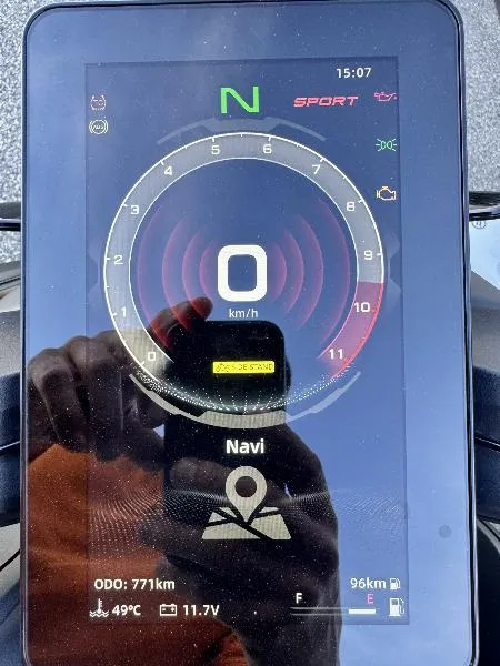 NK 800 Advanced