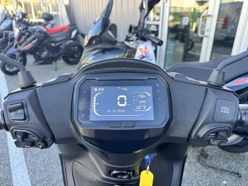 LIBERTY 125