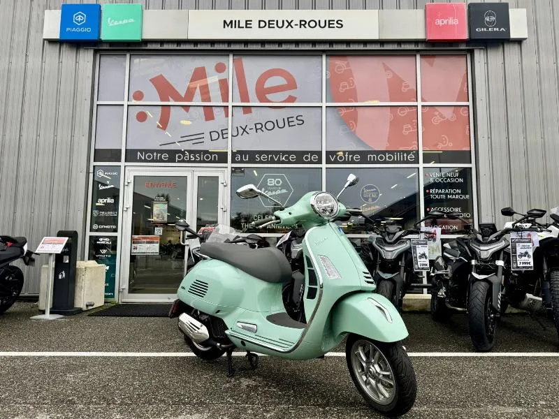 GTS 125IE SUPER