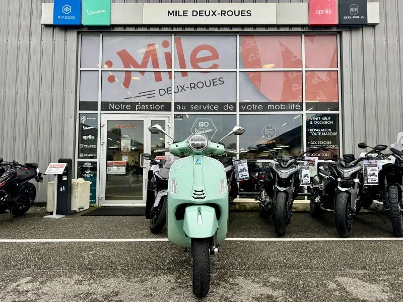 GTS 125IE SUPER