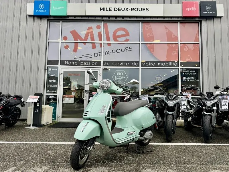GTS 125IE SUPER