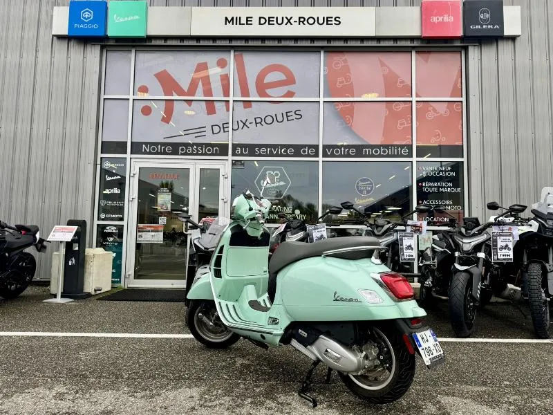 GTS 125IE SUPER