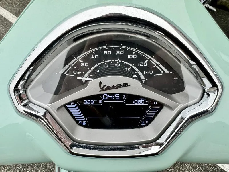 GTS 125IE SUPER