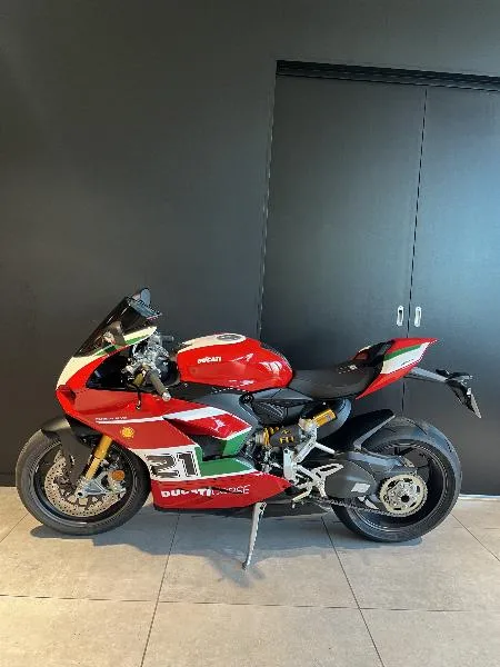 PANIGALE V2 955 BAYLISS