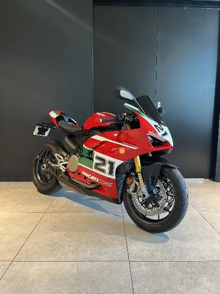 PANIGALE V2 955 BAYLISS