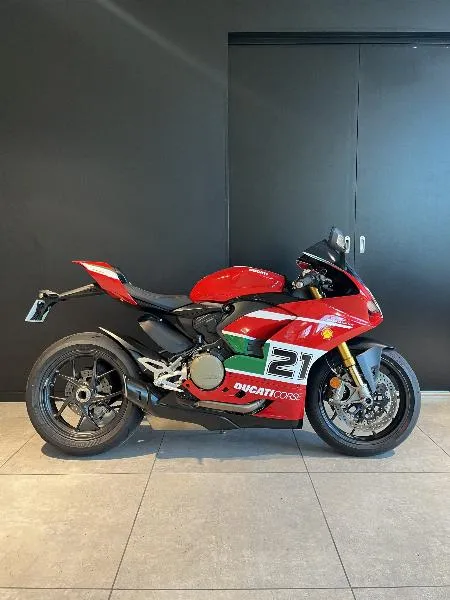 PANIGALE V2 955 BAYLISS