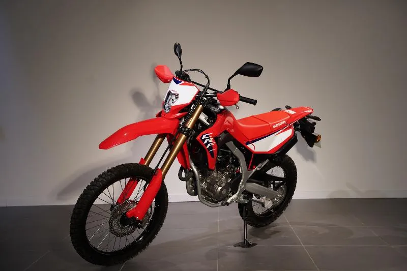CRF 300 L 2025