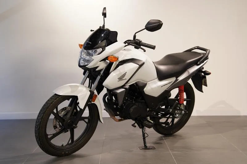 CB 125 F 2022