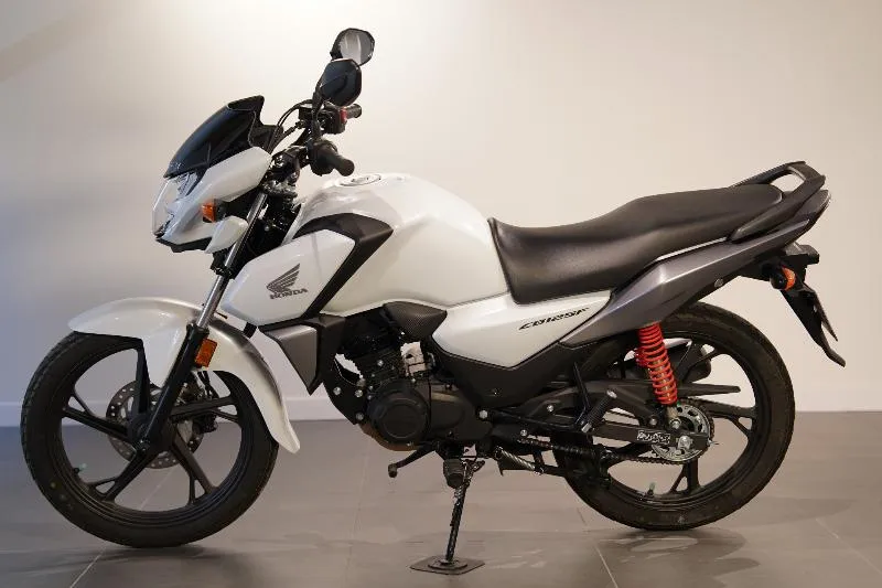 CB 125 F