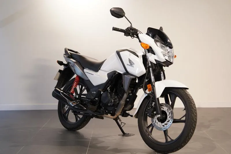 CB 125 F