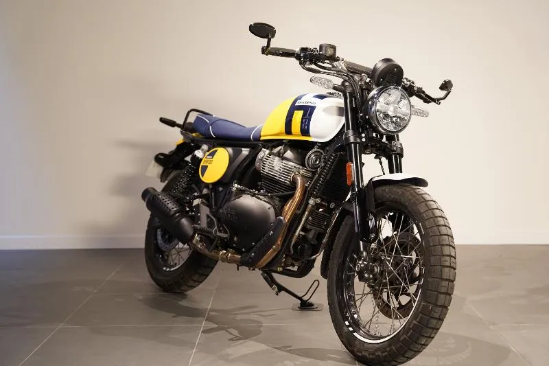 INTERCEPTOR BEAR 650