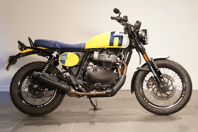 INTERCEPTOR BEAR 650