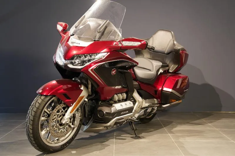 GL 1800 GOLDWING DCT 2018