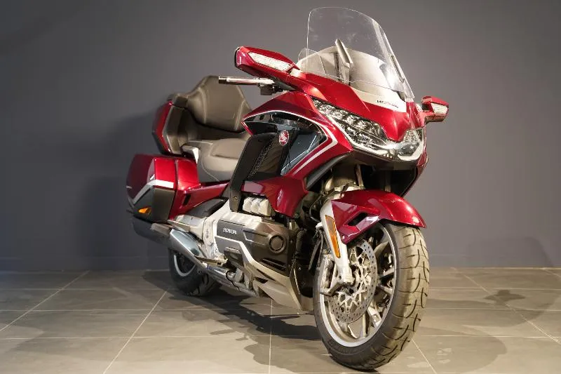 GL 1800 GOLDWING DCT