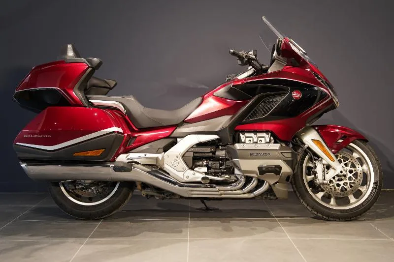 GL 1800 GOLDWING DCT