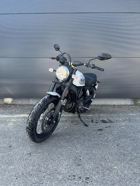 SCRAMBLER