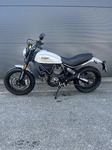 SCRAMBLER