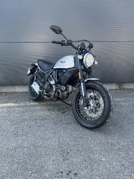 SCRAMBLER