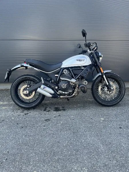 SCRAMBLER