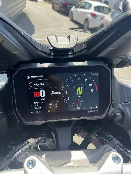 MULTISTRADA V4 S