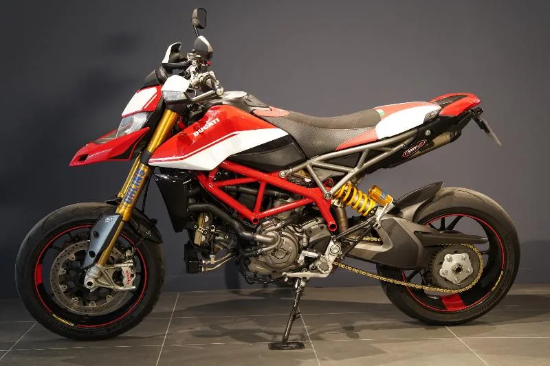 HYPERMOTARD SP