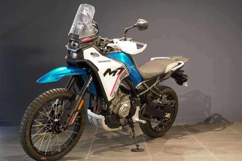 MT 450