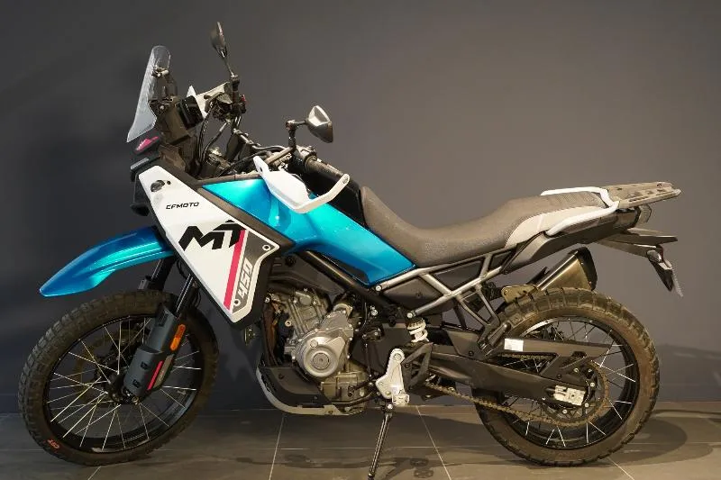 MT 450