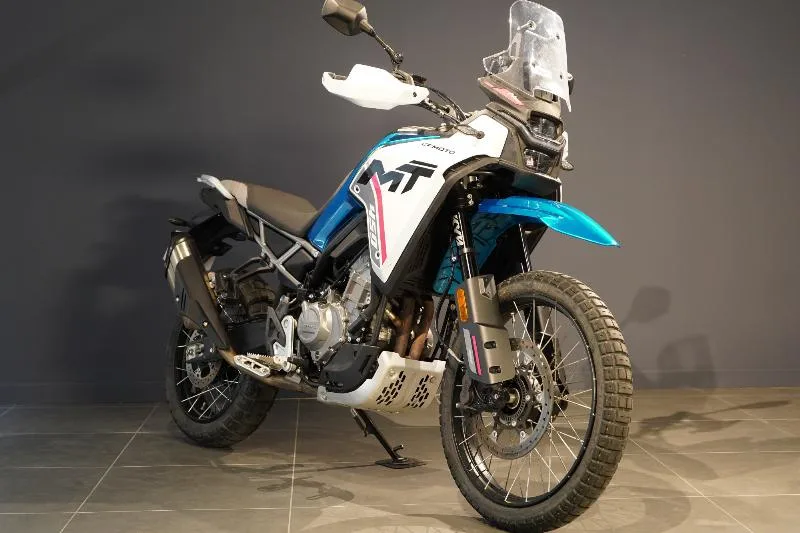 MT 450