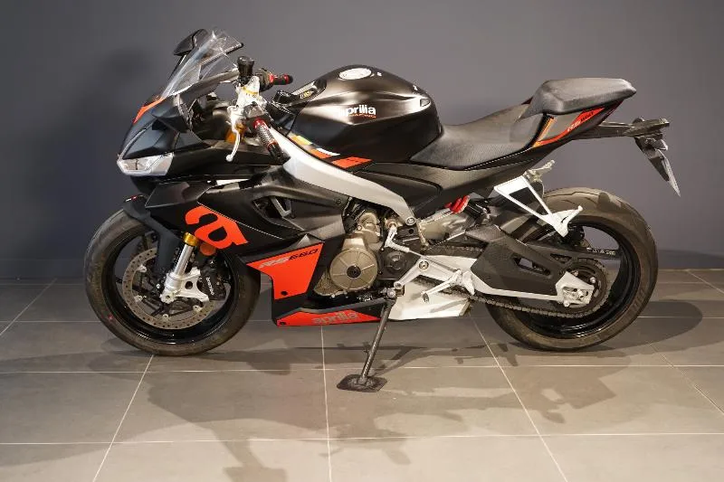 RS 660 ABS