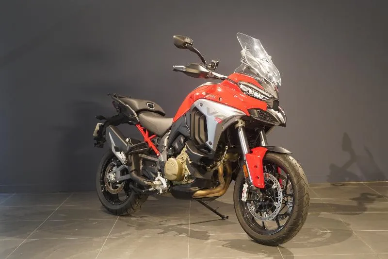 MULTISTRADA V4 S